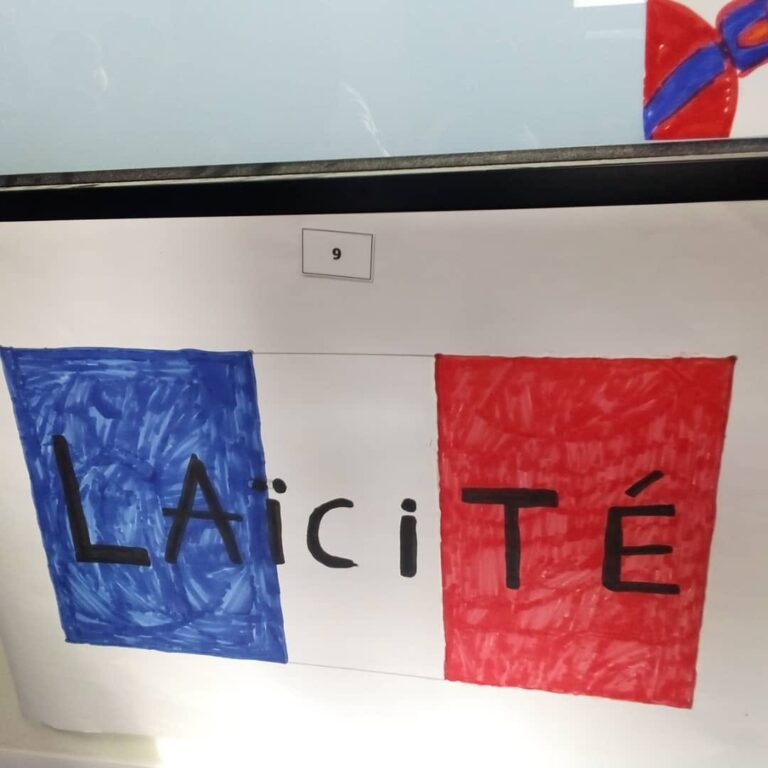 Sujet de la laïcité