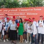 Sortie scolaire à l’Instituto Cervantes