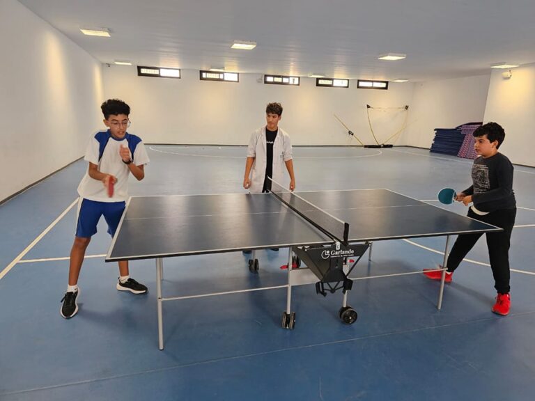 Tournoi de tennis de table