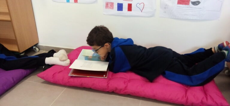 Club Lecture à la BCD.