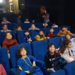 Séance de cinéma