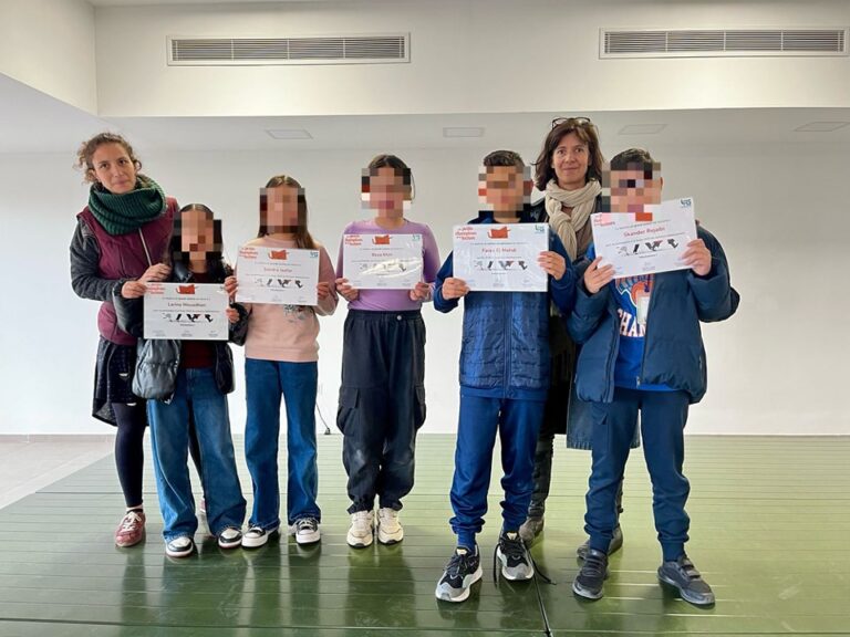Projet de lecture Petites voix Grandes lectures