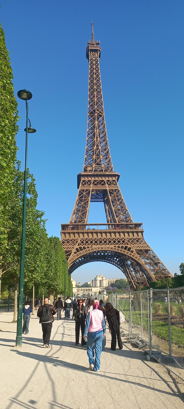 Louis Pasteur Gammarth et Tunis à Paris