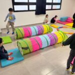 Parcours de motricité – Maternelle