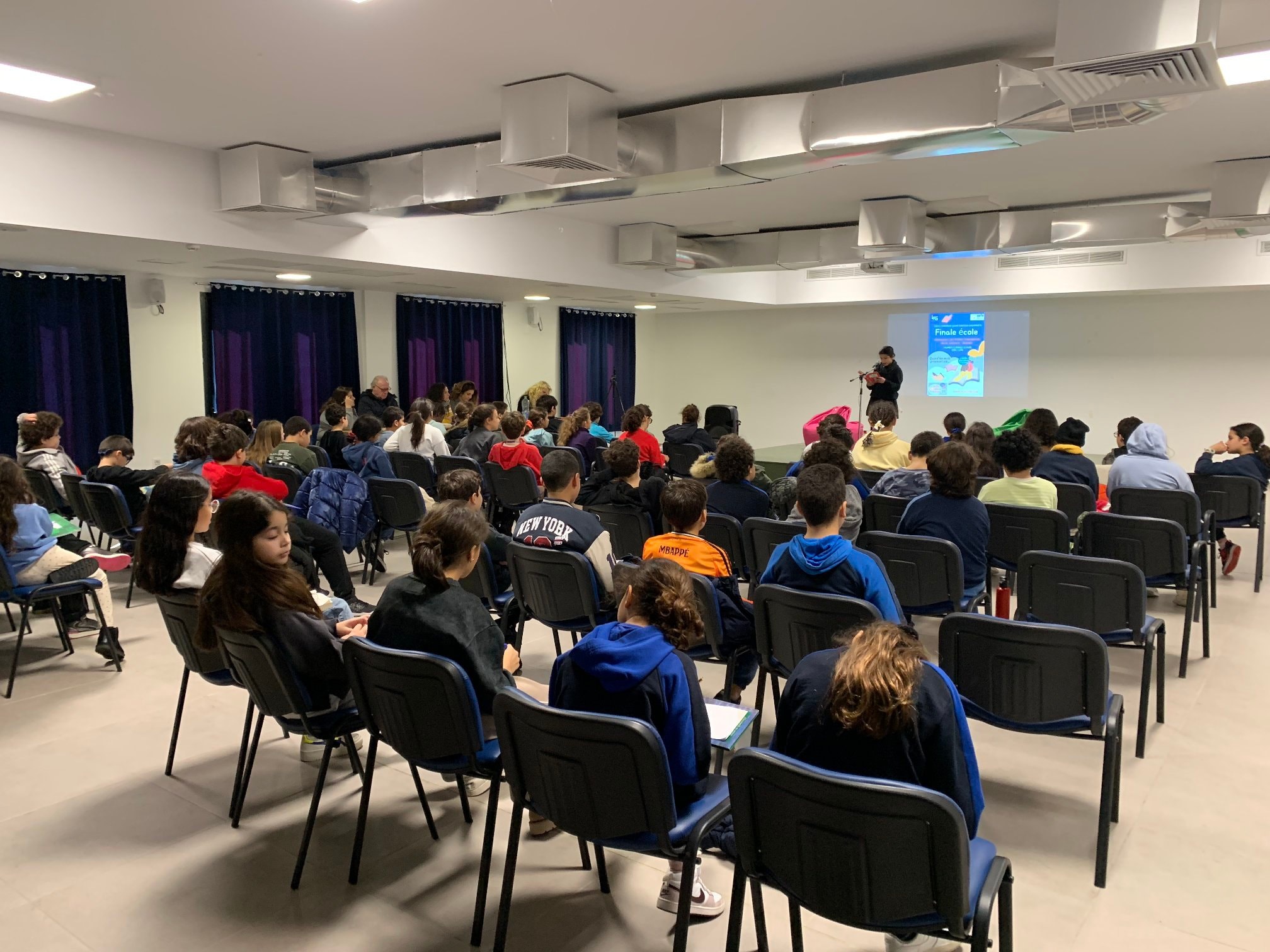 Concours Les Petits Champions de la Lecture