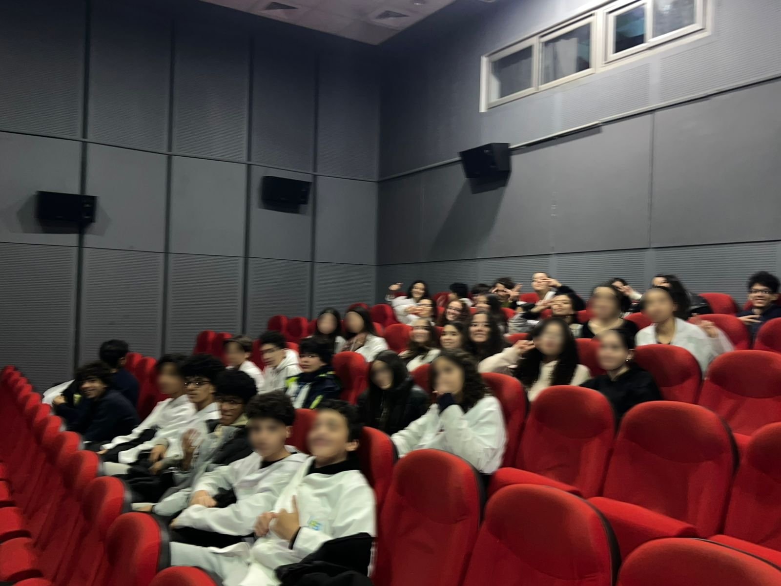 Sortie cinéma (film « Ma mère, Dieu et Sylvie Vartan »)