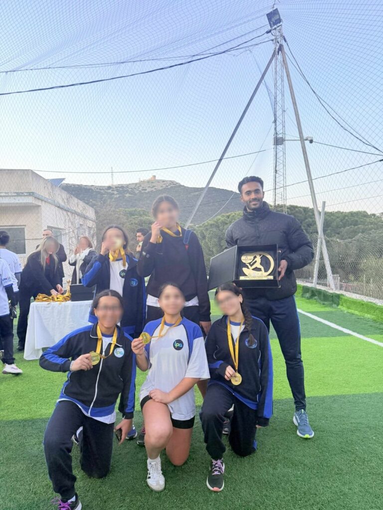 Tournoi de football féminin inter-établissements AEFE