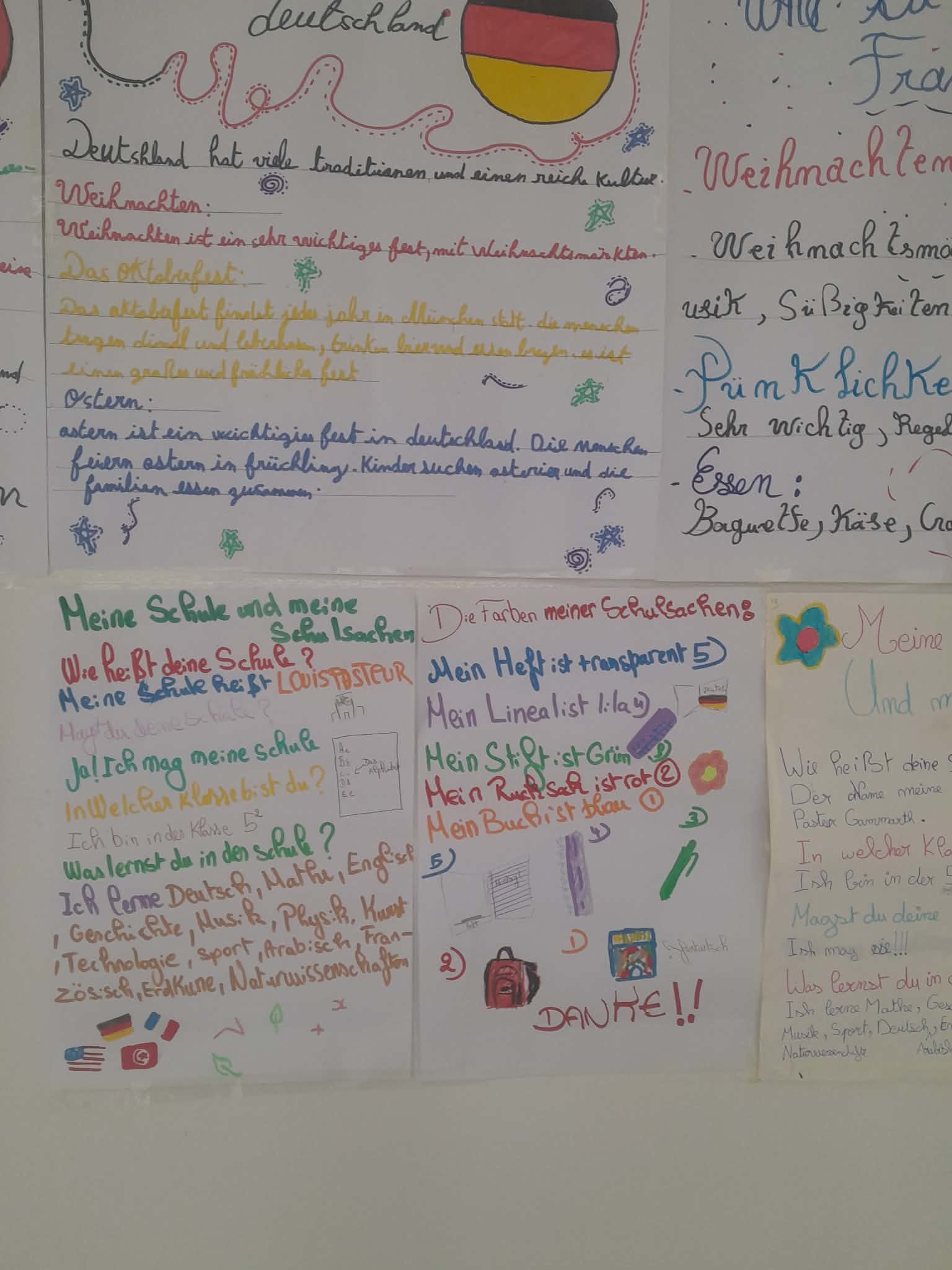 Journée franco-allemande