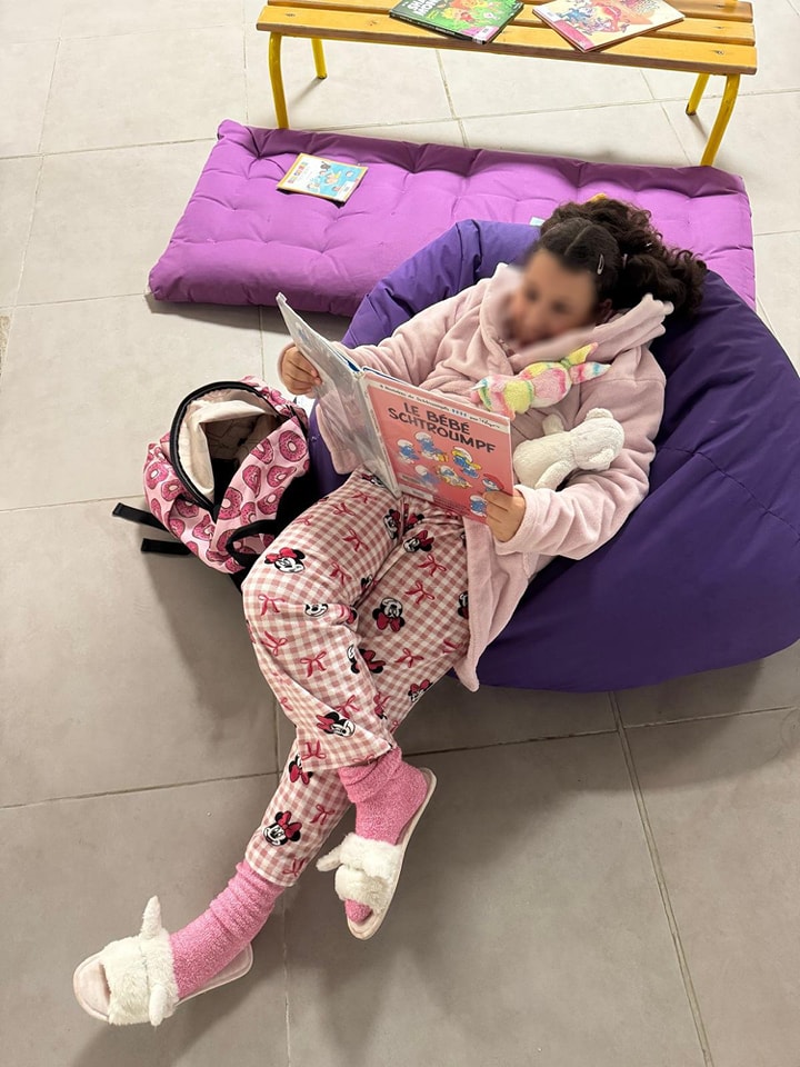 Les Nuits de la lecture