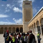 🏛️✨ Sortie scolaire : Monuments en élévation à la Médina de Tunis ✨🏛️