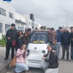 Retour en images sur la visite de nos élèves de 2nde et 1ère chez Bako Motors