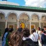 Sortie scolaire médina de Tunis