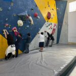 Sortie sportive au centre Climb’In