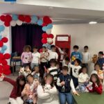 🎭🎶 Fête de l’anglais à l&rsquo;école primaire🎶🎭