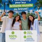 🎉 Félicitations à nos élèves de 3ème !